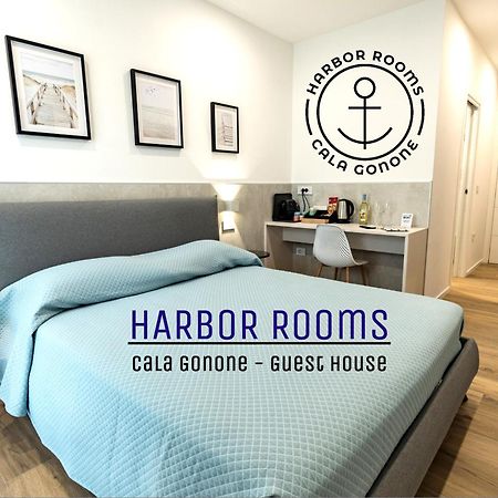 Harbor Rooms - Cala Gonone Dış mekan fotoğraf