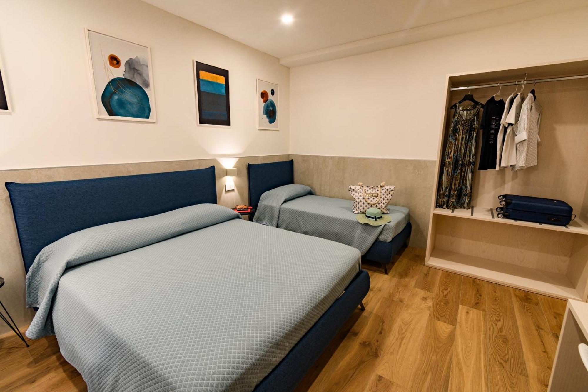 Harbor Rooms - Cala Gonone Dış mekan fotoğraf