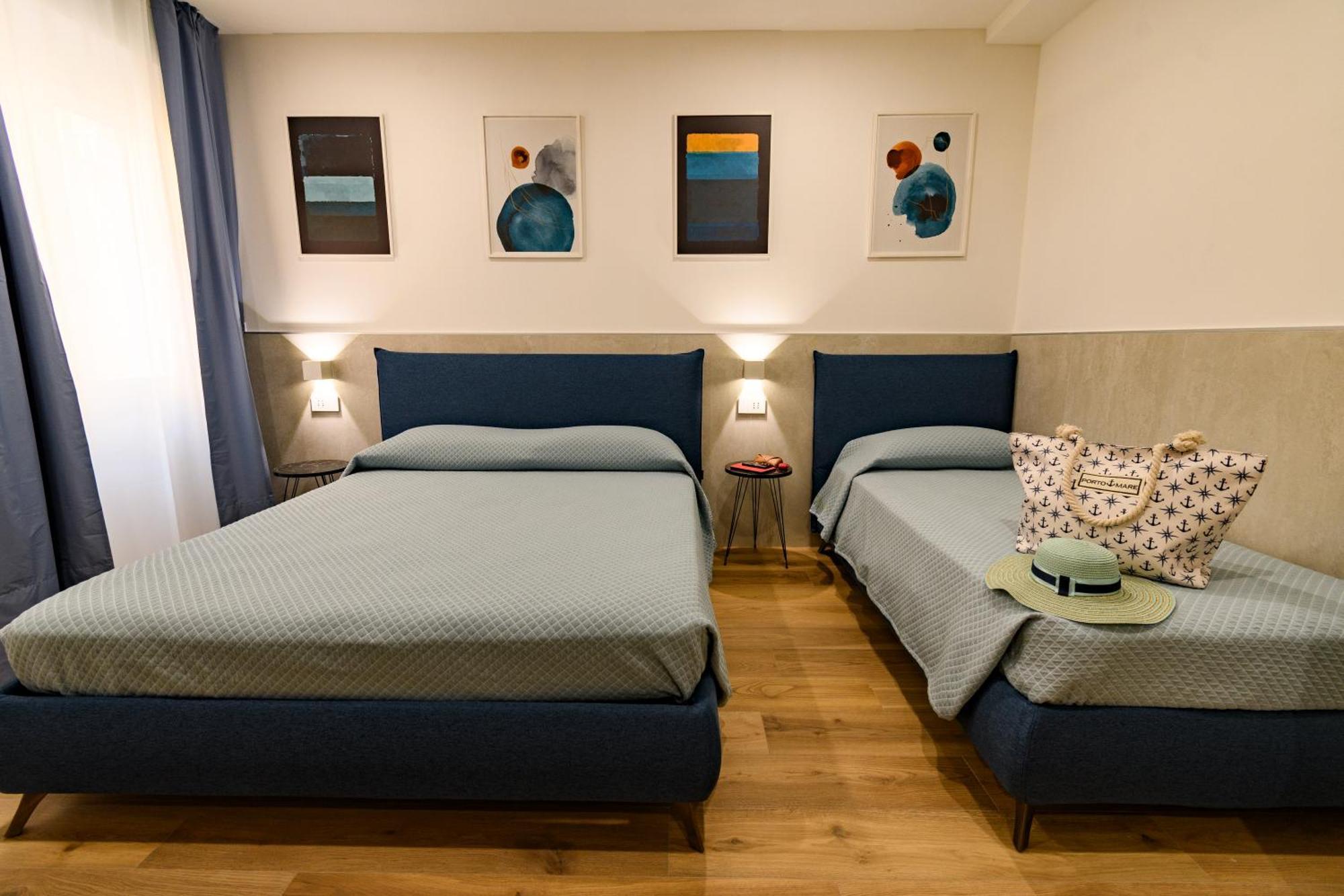 Harbor Rooms - Cala Gonone Dış mekan fotoğraf