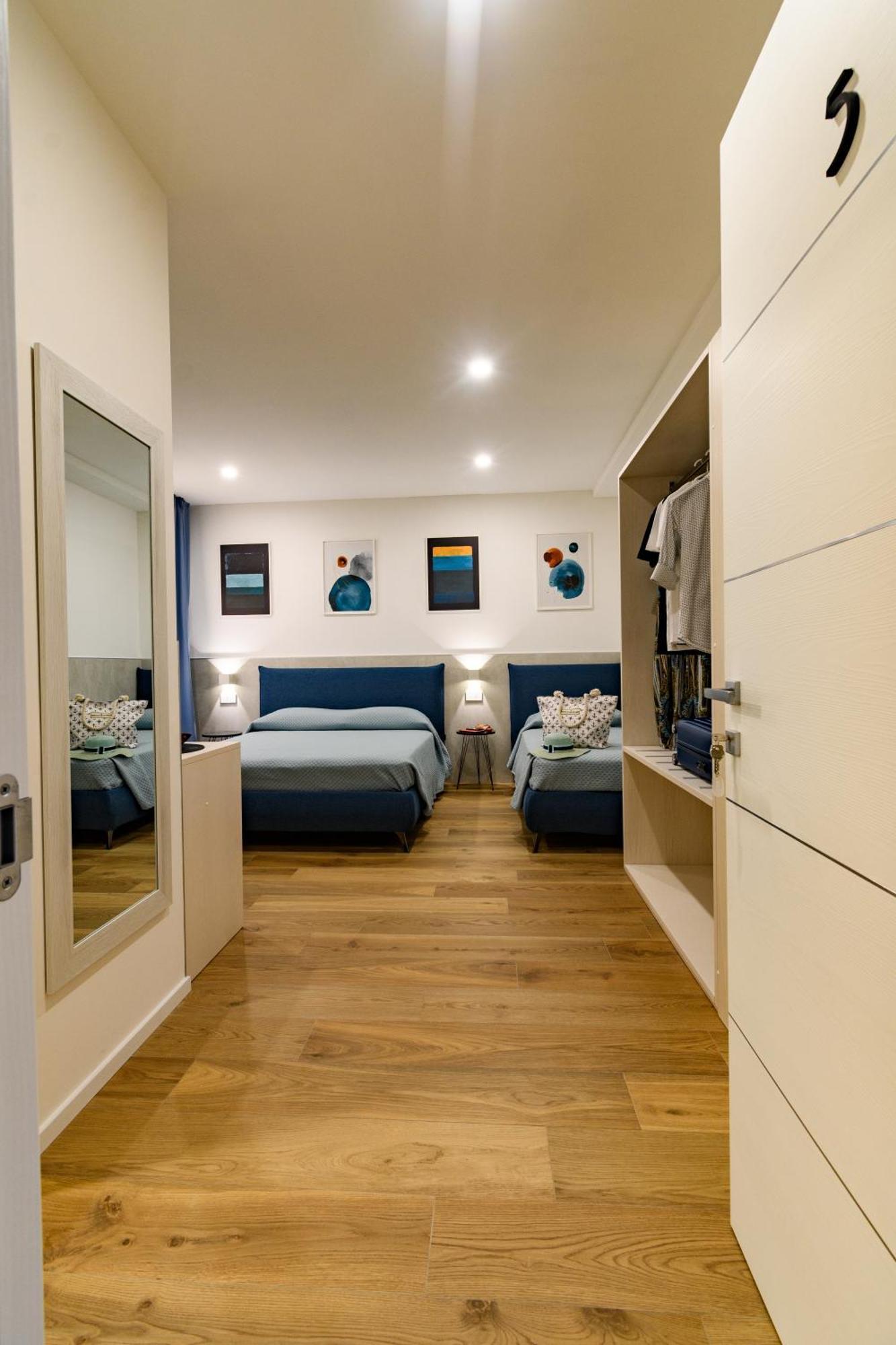 Harbor Rooms - Cala Gonone Dış mekan fotoğraf