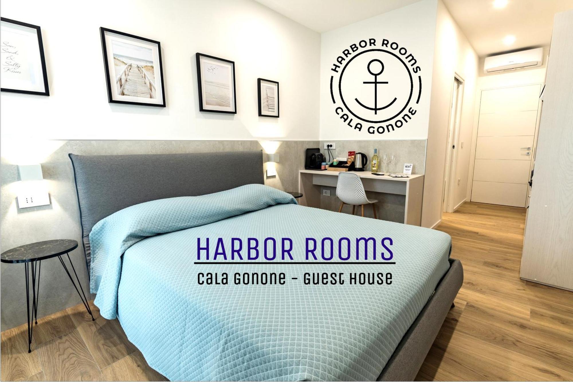 Harbor Rooms - Cala Gonone Dış mekan fotoğraf