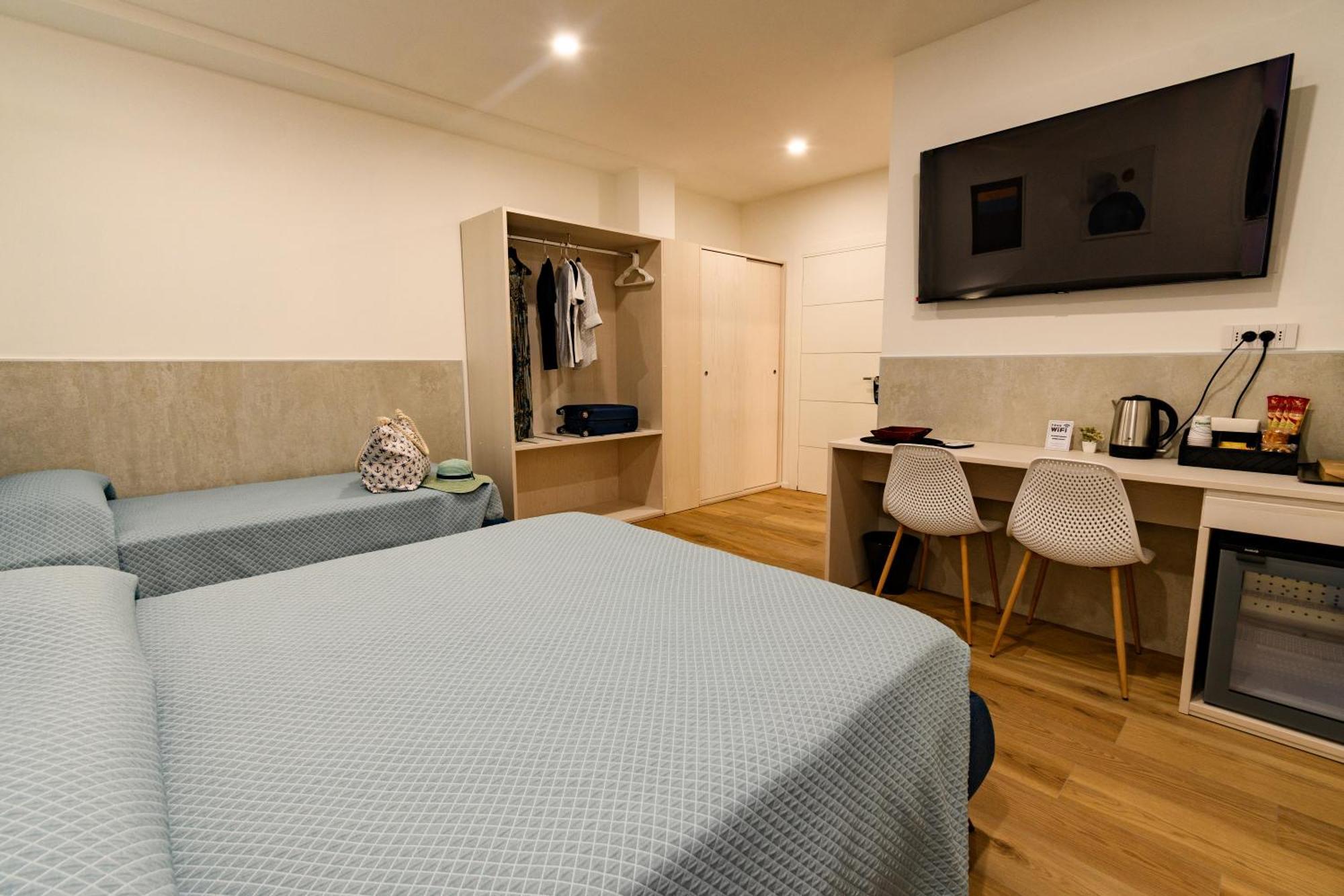 Harbor Rooms - Cala Gonone Dış mekan fotoğraf